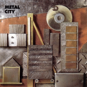 Warfare (UK) : Metal City
